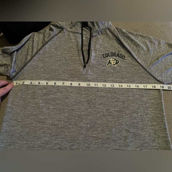 Ladies Colorado University Buffaloes jacket - Picture 3 of 4